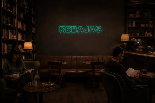 Neón Rebajas - rebajas - cafe-2