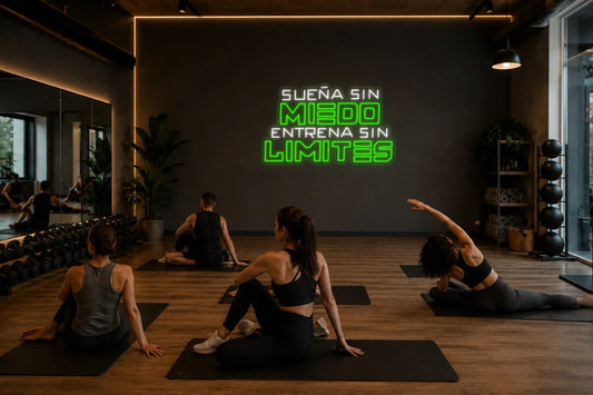 Neón Sueña sin miedo, entrena sin límites - suena-sin-miedo-entrena-sin-limites - gimnasio_1