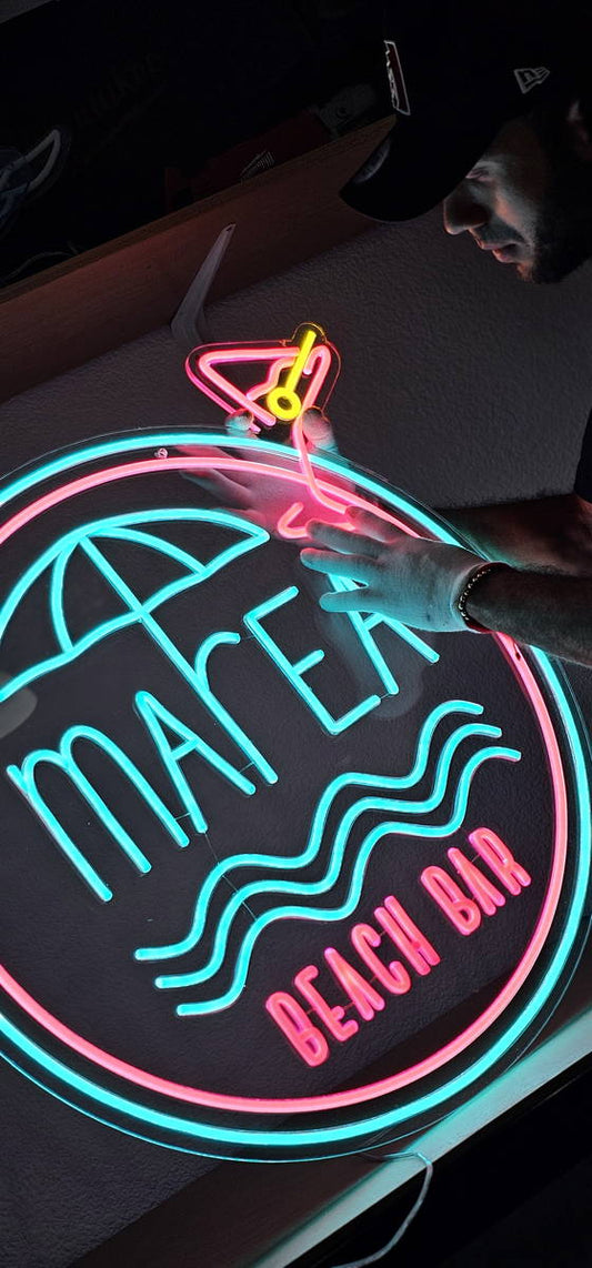 Neon Personalizado