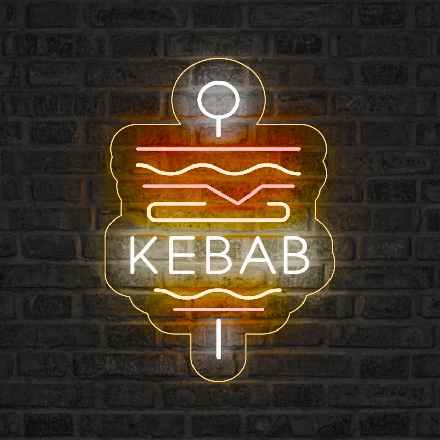 Neón Kebab - Miniatura