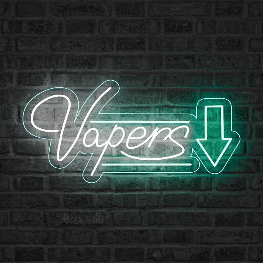 Neón Vapers - Miniatura
