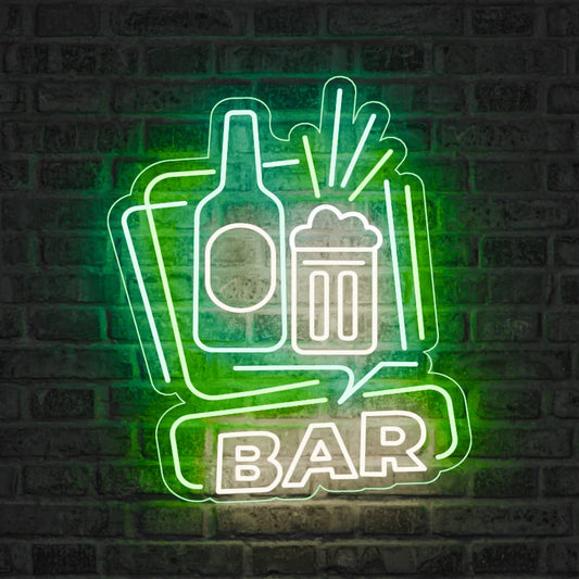 Neón Bar - Miniatura
