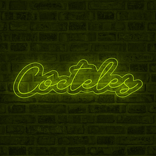 Neón Cócteles - Miniatura