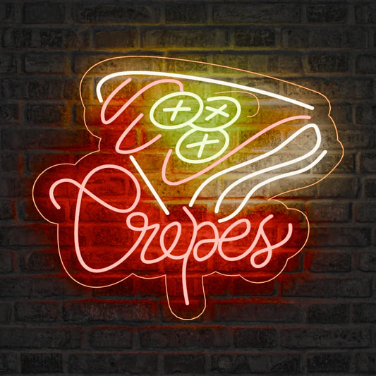 Neón Crepes - Miniatura