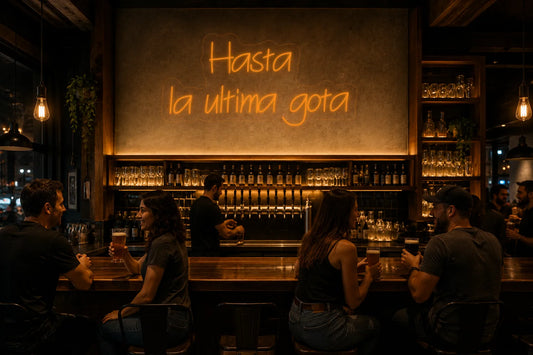 Neón Hasta la última gota - hasta-la-ultima-gota - bar_1