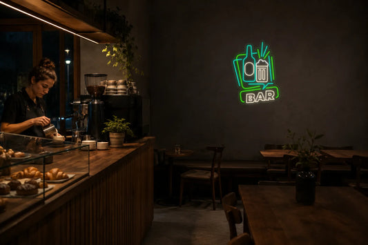 Neón Bar - bar - cafe