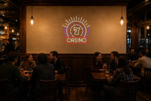 Neón Casino - casino - beer_3
