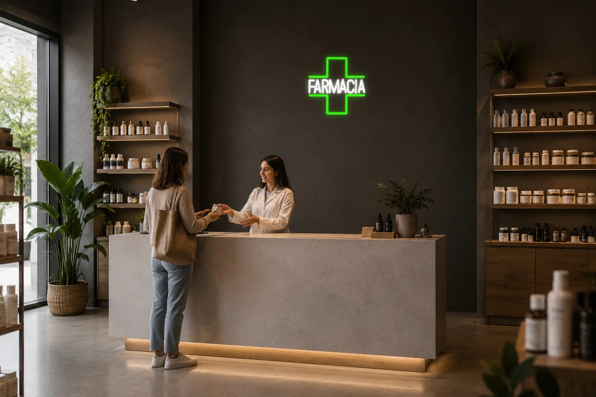 Neón Farmacia - farmacia - farmacia_2