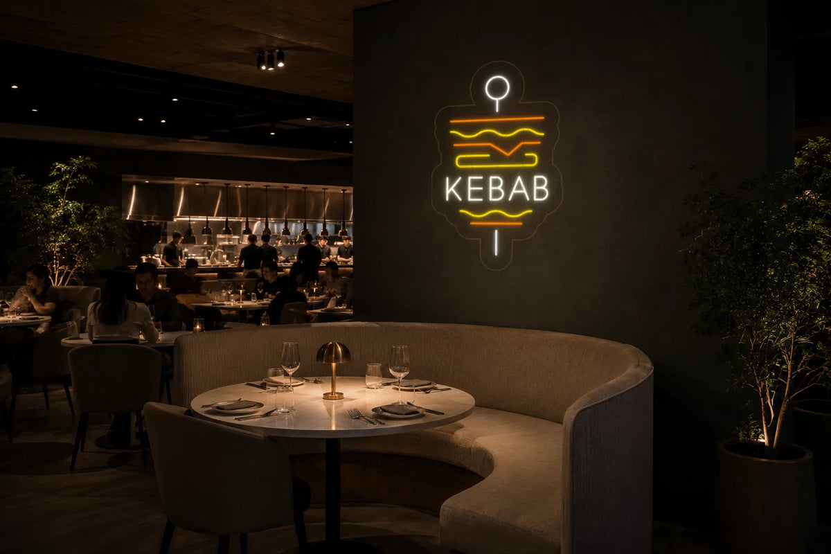 Neón Kebab - KEBAB - restaurant-3