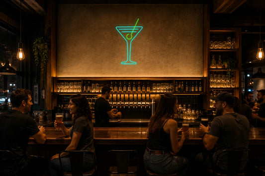 Neón Martini - MARTINI - bar_1