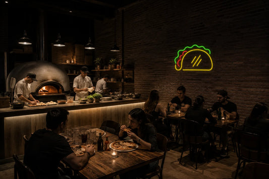 Neón Taco - TACO - pizzeria-3