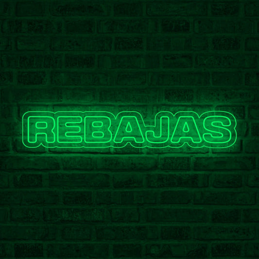 Neón Rebajas - Miniatura