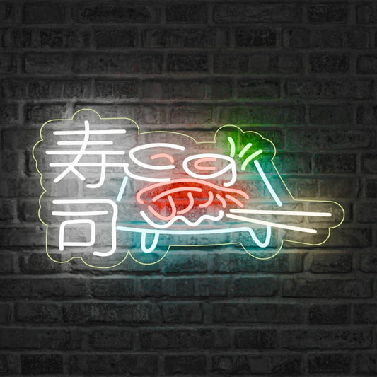 Neón Sushi - Miniatura