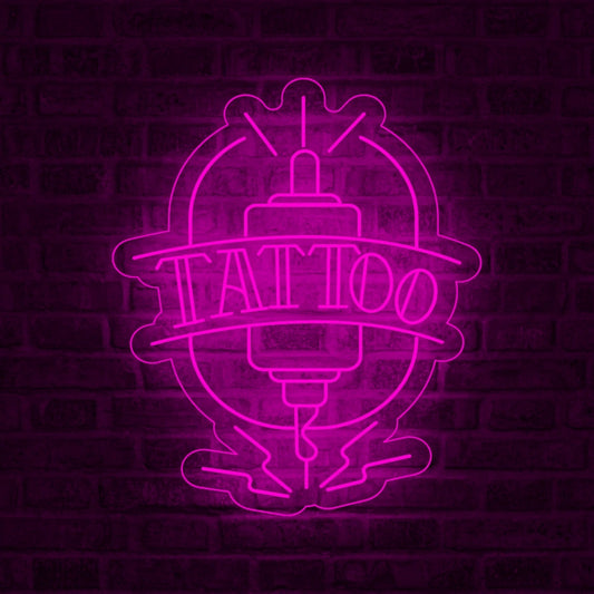 Neón Tatuaje - Miniatura